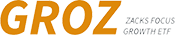 GROZ Zacks Focus Growth ETF
