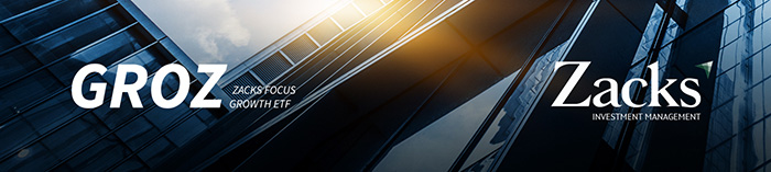 GROZ Zacks Focus Growth ETF