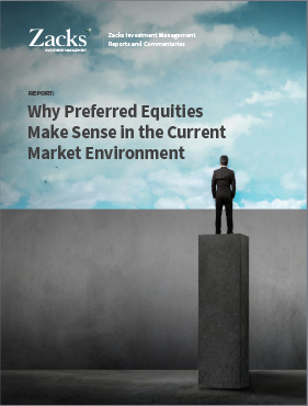 Report: Why Preferred Equities Make Sense in the Current Market Environment